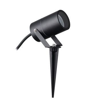 Proiector Quebec L 10 cm, A 6 cm - Negru