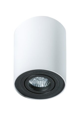 Spot Bross 1 Wh/Bk - Alb / Negru