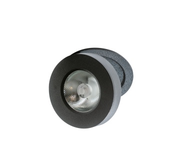 Spot încastrat Frida 7W 4000K - Negru