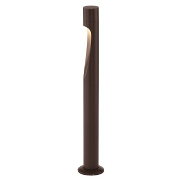 Stalp exterior Aran 6W 3000K - Corten