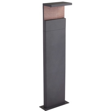 Stalp exterior Ruka 13W 3000K - Gri Oscuro