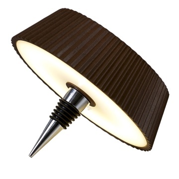 Veioza Relax 2W 3000K - Corten