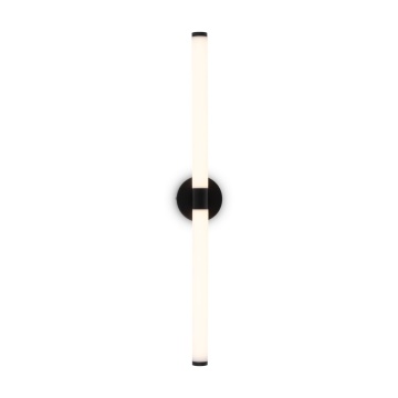 Aplică Axis H 63 cm 3000K - Negru