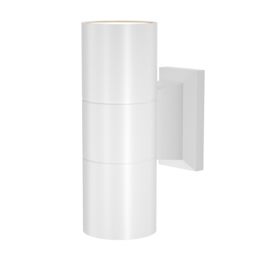 Aplică Bowery H 18 cm GU10 - Alb