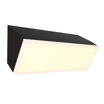 Aplică Brick 30 cm 3000K - Gri
