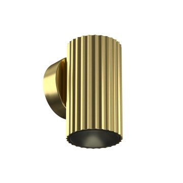 Aplică Calipso H 10 cm GU10 - Auriu