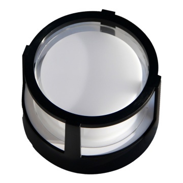 Aplica Creek 15W 2700K-3300K-4000K - Negru