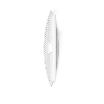Aplică de perete PARUMA white openwork, alb