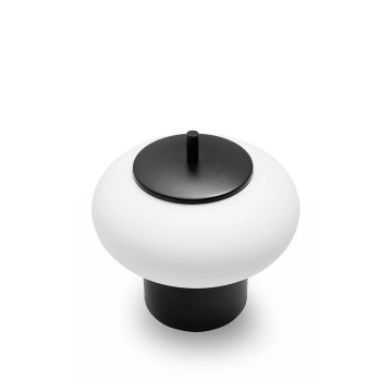 Aplică de perete TORNI B black, negru