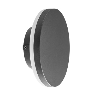 Aplica exterior Bora 9,6W 3000K - Gri Oscuro