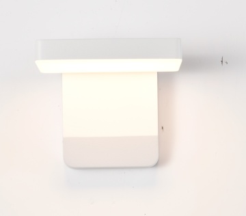 Aplica exterior Cooper 20W 3000K - Alb