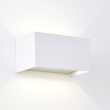 Aplica exterior Davos 24W 4000K - Alb