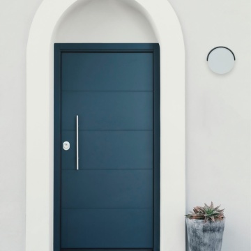 Aplică exterior Treviso 3000K - Grafit