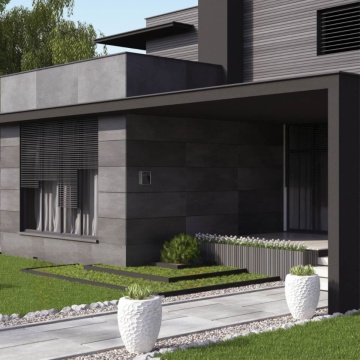 Aplică exterior Verona 3000K - Grafit
