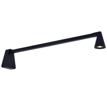 Aplica perete Africa 5W 3000K - Negru