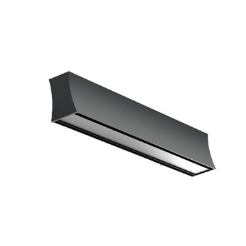 Aplica perete Hanok 14W 3000K - Negru