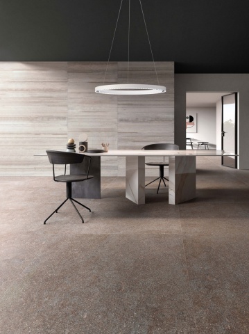Corp de iluminat suspendat Deos Alb Ø65 x H 300 cm