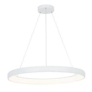 Corp de iluminat suspendat Verona 60W - Alb