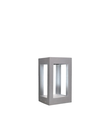 Lampa decorativa Fasma - Gri