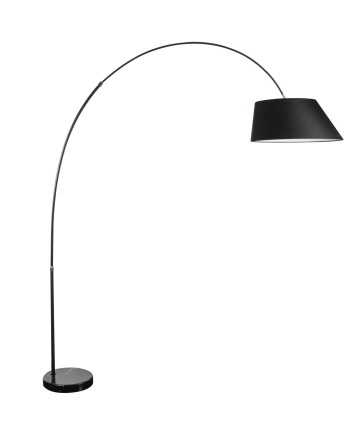 Lampadar Bard Stojaca - Negru