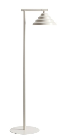 Lampadar Fala Crem deschis 1xG9