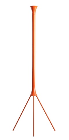 Lampadar Kibo Flare 64 cm 1xGU10 - Portocaliu