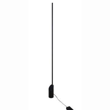 Lampadar Marmol 28W 3000K - Negru