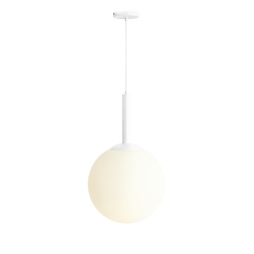 Pendul Bosso 40 cm 3xE27 - Alb