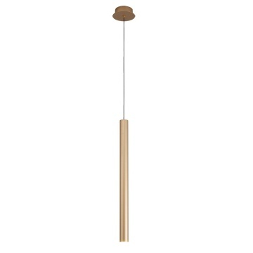 Pendul Cala 6W 3000K - Auriu