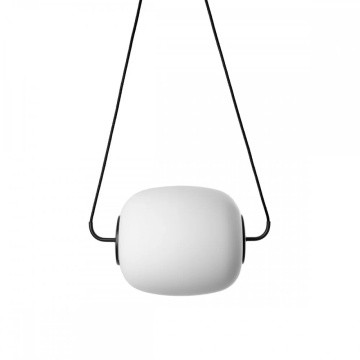 Pendul EPLI black, negru