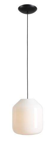 Pendul Flask 27 cm 1xE27 - Orhidee