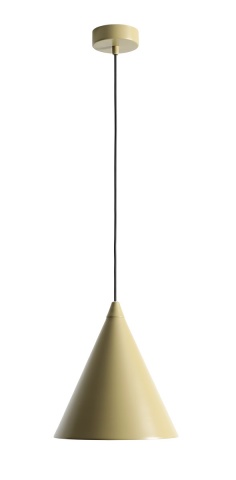 Pendul Form Verde fistic 24 cm 1xE27