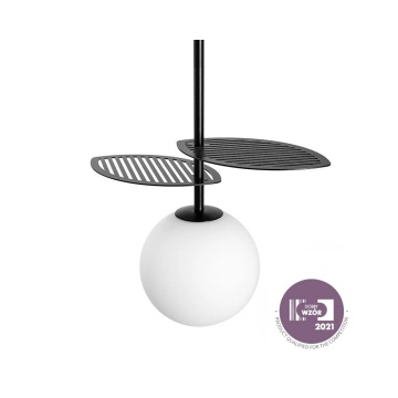 Pendul FYLLO A black, negru