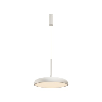 Pendul Gerhard Ø 40 cm 3000K - Alb