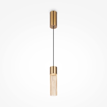 Pendul Imaginary Ø 8 cm 3000K - Auriu