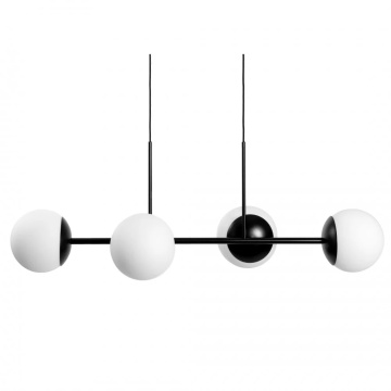 Pendul KOP E black, negru