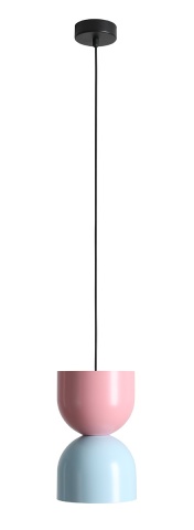 Pendul Lui 1xE27 - Albastru deschis