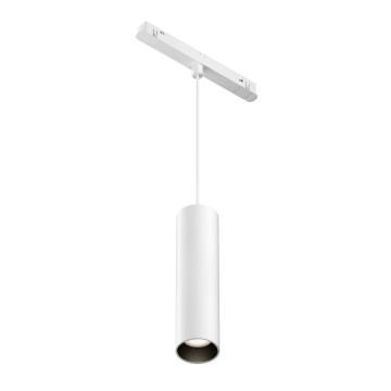 Pendul pentru sina Sina magnetica Exility - 19.3 cm, DIM DALI Alb