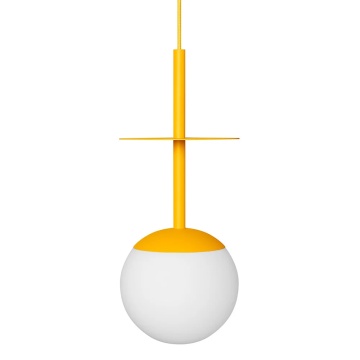 Pendul PLAAT A melon, galben