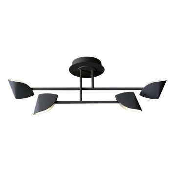 Plafoniera Capuccina 30W 3000K - Negru