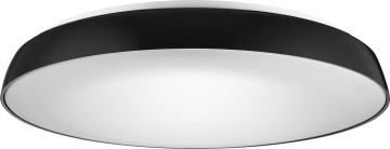 Plafonieră Cortona 55 3000K - Negru