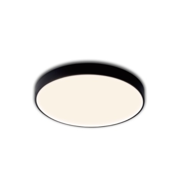 Plafoniera Cumbuco Ii 40W 2700K-3300K-4000K - Negru