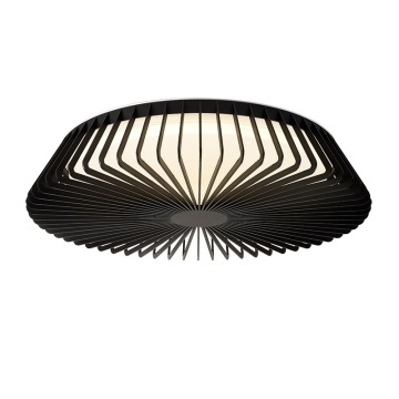 Plafoniera Himalaya Plafon 80W 2700K-5000K - Negru