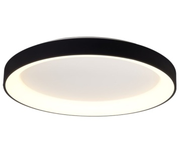 Plafoniera Niseko Ii 60W 2700K-5000K - Negru