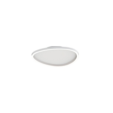 Plafonieră Onda Disk LED 3000K - Alb