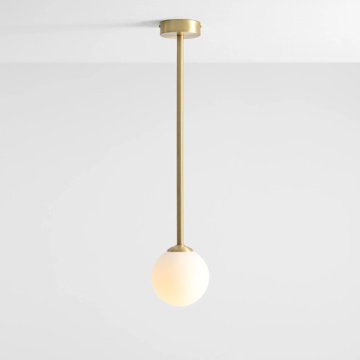 Plafoniera Pinne Mediu Alama 14 cm 1xE14