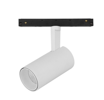 Proiector pentru șină magnetică Magneto 20W 3000K - Alb