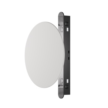 Proiector pentru sina Sina magnetica Exility - 19.3 cm, 3000K Alb