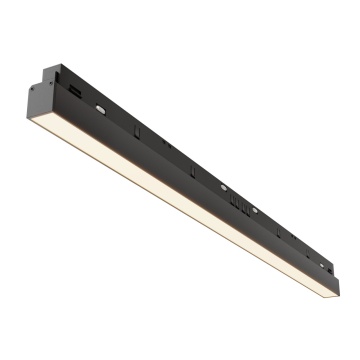 Proiector pentru sina Sina magnetica Exility - 60.4 cm, 3000K, Negru