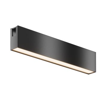Proiector pentru sina Sistem Flarity - 23.2 cm, 3000K Negru
